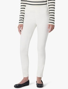 lot 48185 image: Amazon Essentials Womens Stretch Denim Mid-Rise Pull-On Skinny Jegging SIZE 12 LONG
