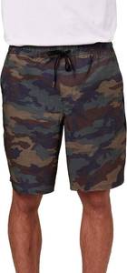 lot 48225 image: Slub Hybrid Swim Short, Camo SIZE L
