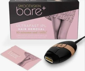 lot 48256 image: Smoothskin Bare Plus IPL Hair Removal