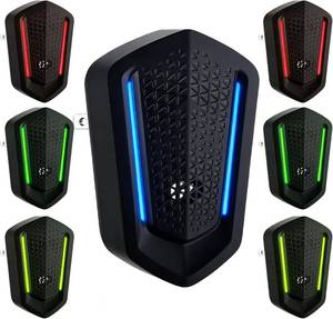 lot 48326 image: 2026 Upgraded Ultrasonic Pest Repeller, 4-Mode Switching, 6 Pack