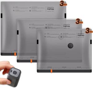 lot 48356 image: Rechargeable Wireless Pump Vacuum Bags, Portable Storage Bags for Travel and Home, Compression Packing Seal for Clothing, Clothes, Blankets, Luggage, Suitcase (9 Combo Travel Size)