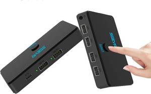 lot 48298 image: Switch SGEYR HDMI 5X1 SWITCH 3D FULL HD HDMI 1.4 Port
