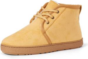 lot 48483 image: Amazon Essentials Mens Sherpa Lined Chukka Boots, size 12