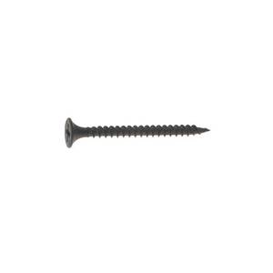 lot 45394 image: Grip-Rite No. 6 X 1-14 in. L Phillips Fine Drywall Screws 1 lb 258 pk