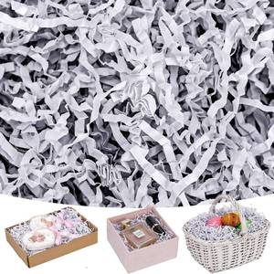 lot 45482 image: Koogel 1LB White Crinkle Paper Filler