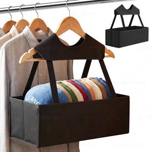 lot 78117 image: Hat Storage for Baseball Caps Hat Storage Boxes for Hanging Hold 10 Caps,Hat Storage Organizer Box for Space Saving