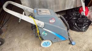 ICE Hot Water Carpet Cleaning Machine Extractor - Retail: $0