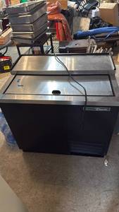 True Refrigerated mug chiller  - Retail: $0