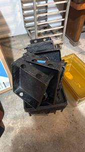 lot 5057 image: Hibachi grills lot  - Retail $0