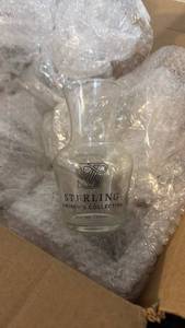 lot 5109 image: Sterling Vintners Collection decanturs lot of 18 - Retail $0