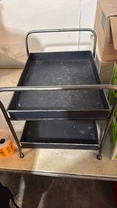 lot 5127 image: Rack  - Retail $0