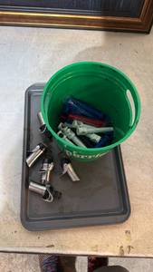 lot 5135 image: Lot of Plumbing Fixtures and Connectors - Retail $0