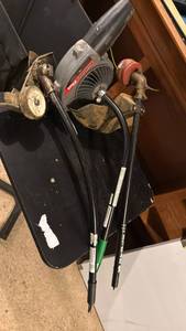 lot 5198 image: Misc tool accessories  - Retail $0