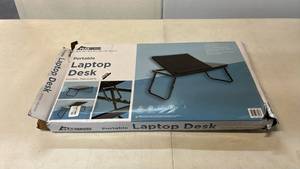 lot 8030 image: Parkform Portable Laptop Desk Adjustable