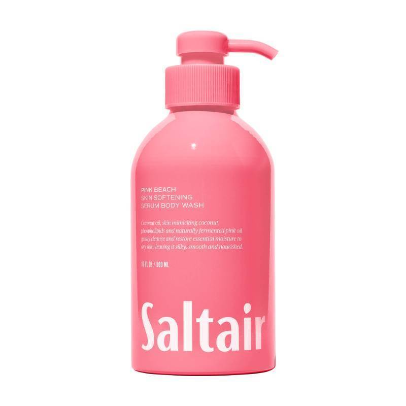 lot 104 image: Saltair - Body Wash (Pink Beach), Pack1, 14..0 Fl Oz - Retail $23