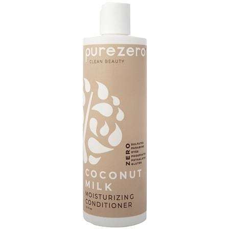 lot 134 image: Purezero Coconut Milk Moisturizing Conditioner - 12 fl oz - Retail $14