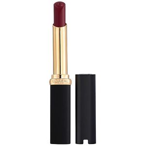 lot 120 image: L Oreal Paris Colour Riche Intense Volume Matte Lipstick in Plum Dominant  0.06 oz Stick - Retail $16
