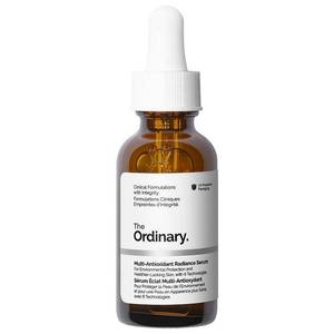 The Ordinary Multi-Antioxidant Radiance Serum with Vitamin C and Ginseng - 1 fl oz - Ulta Beauty: Alcohol-Free, Face Serum, Normal to Mature Skin - Retail: $26