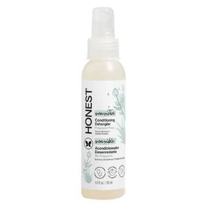 The Honest Company Sensitive Conditioning Detangler - Fragrance Free - 4 fl oz - Retail: $14
