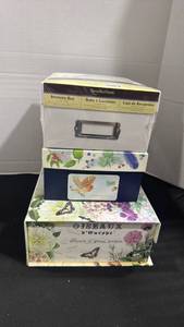 lot 1094 image: Memory boxes