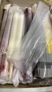 lot 1106 image: Candle sticks