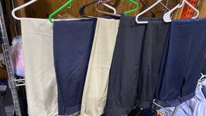 lot 1215 image: Mens dress pants sz 3632, 3634