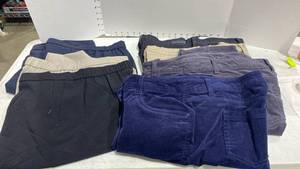 lot 1221 image: Ladies dress pants and jeans sz Petite 16