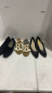 lot 1226 image: Ladies shoes sz 7
