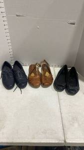 lot 1227 image: Ladies shoes sz 7