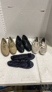 lot 1228 image: Ladies shoes sz 7