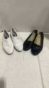 lot 1229 image: Ladies shoes sz 7