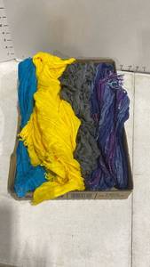 lot 1251 image: Scarves