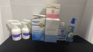 lot 1362 image: Personal Care Hygiene Lot
