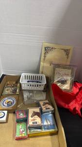 lot 1369 image: Playing cards and more