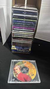 lot 1373 image: Classical Music CD Collection
