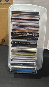 lot 1375 image: Lot of 28 Music CDs Jazz Classical Piano Vocal Collections
