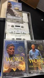 lot 1376 image: Cassette tapes