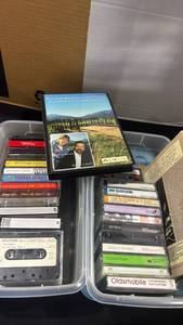 lot 1379 image: Cassette tapes