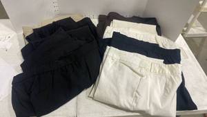 lot 1601 image: Ladies pants Petite 10, 12, 14