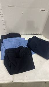 lot 1605 image: Ladies pants sz Petite 16