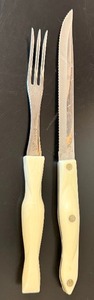 Cutco carving set