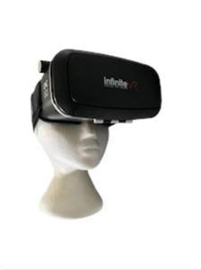 lot 61451 image: Infinite VR One virtual reality smartphone headset