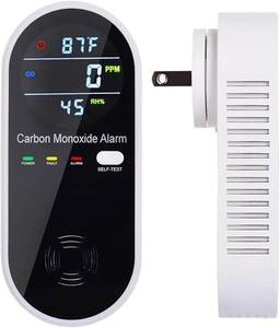Carbon Monoxide Alarm KH-106