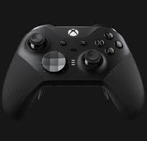 lot 62475 image: Microsoft Xbox Elite Wireless Controller Series 2