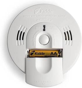 lot 63461 image: Kidde Combination Smoke and Carbon Monoxide Alarm