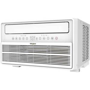 Whirlpool 8 000 BTU Window Mounted Inverter Air Conditioner with Remote Control  WHAW-081IN - Retail: $579