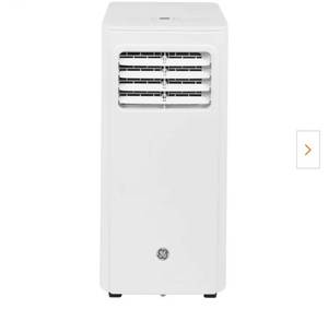 lot 10 image: Vissani Portable Air Conditioner 5000 BTU 3-in-1 Climate Control - Retail $289