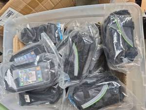 lot 121 image: Roswheel Bicycle Smart Phone Bag 12496S-G5 Lot - At Least 25