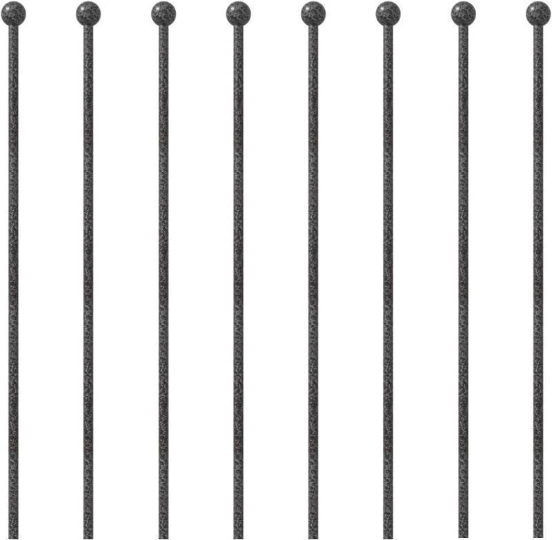 lot 5572 image: Dog Playpen Stakes - Dog Pens Accessories, for Indoor Outdoor RV Puppy Large Medium Puppy Dog Playpen (28 Inch)