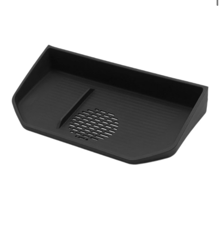lot 6252 image: Silicone dashboard tray holder